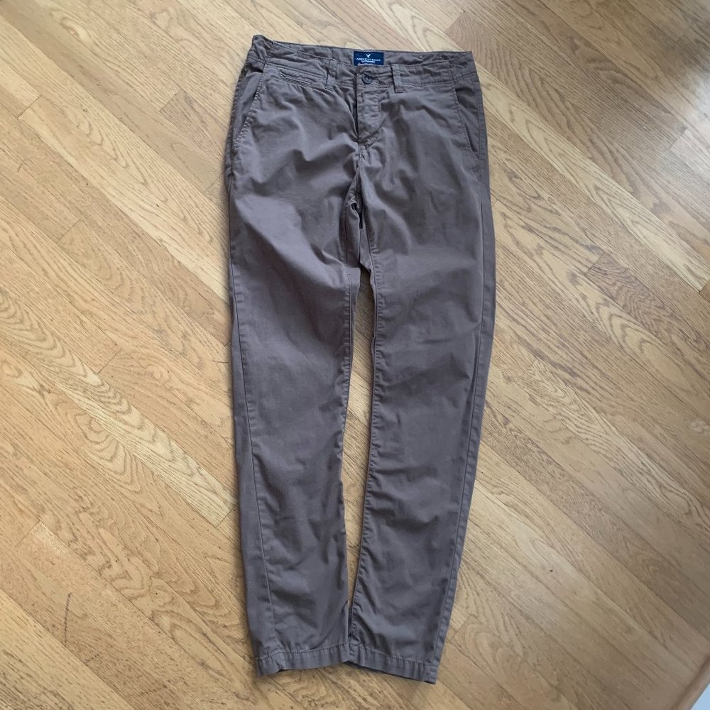 American Eagle Skinny Chinos men's 30x34